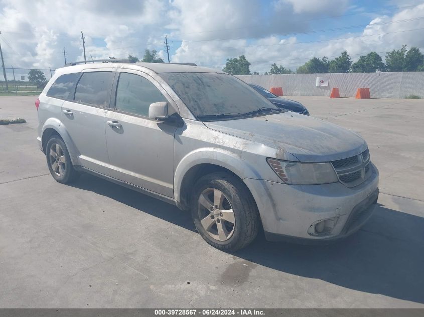 2011 DODGE JOURNEY MAINSTREET