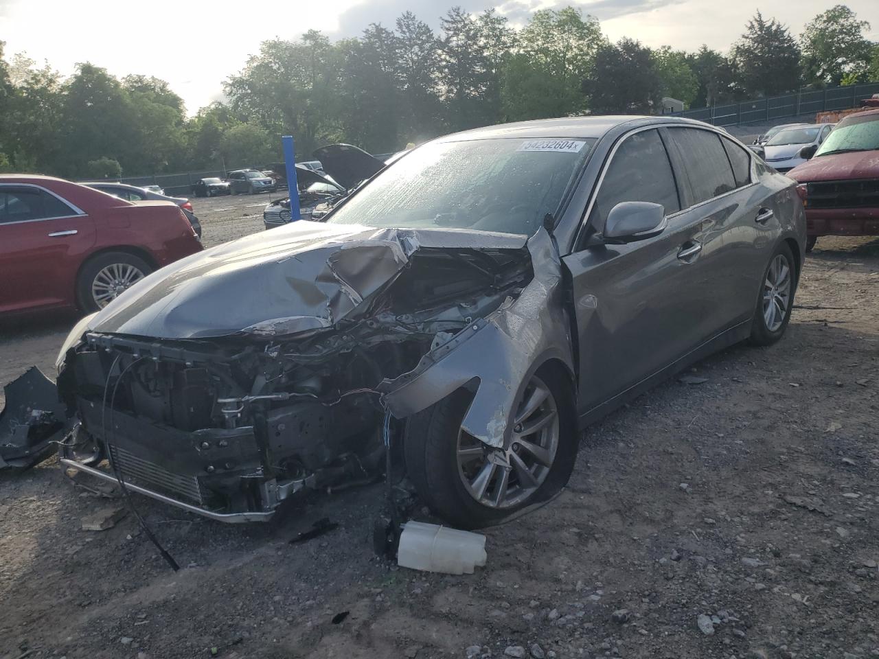 2018 INFINITI Q50 PURE