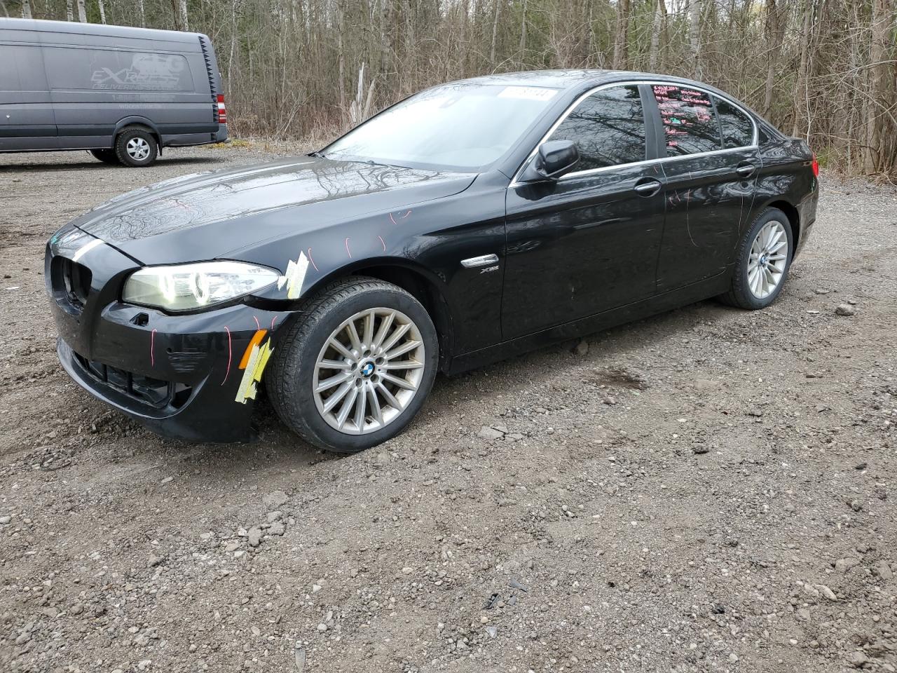 2011 BMW 535 XI