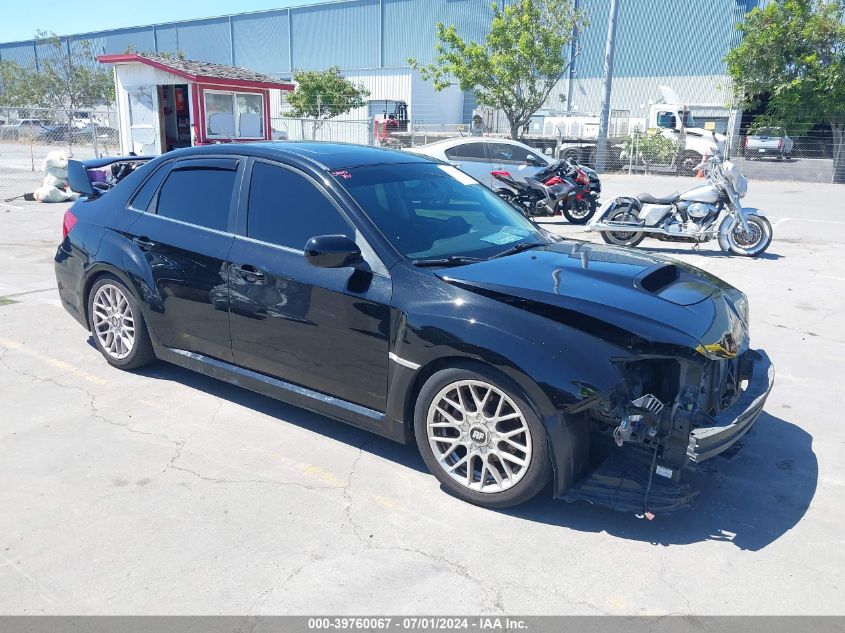 2014 SUBARU IMPREZA WRX PREMIUM