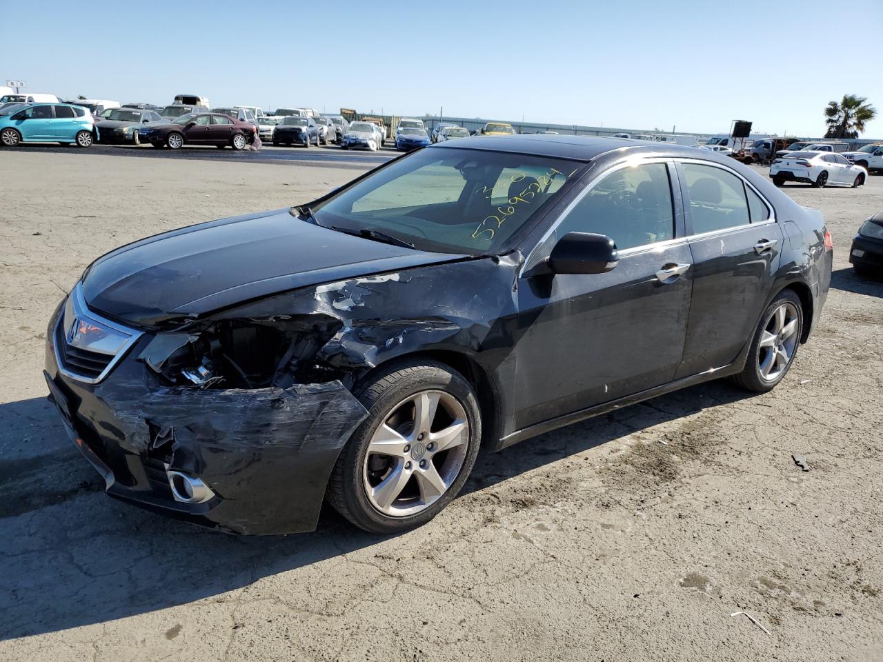 2013 ACURA TSX TECH