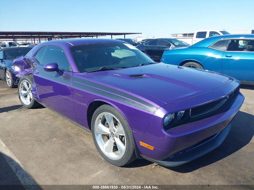 2014 DODGE CHALLENGER R/T CLASSIC