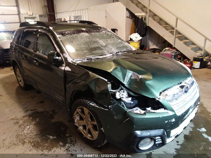 2014 SUBARU OUTBACK 2.5I PREMIUM