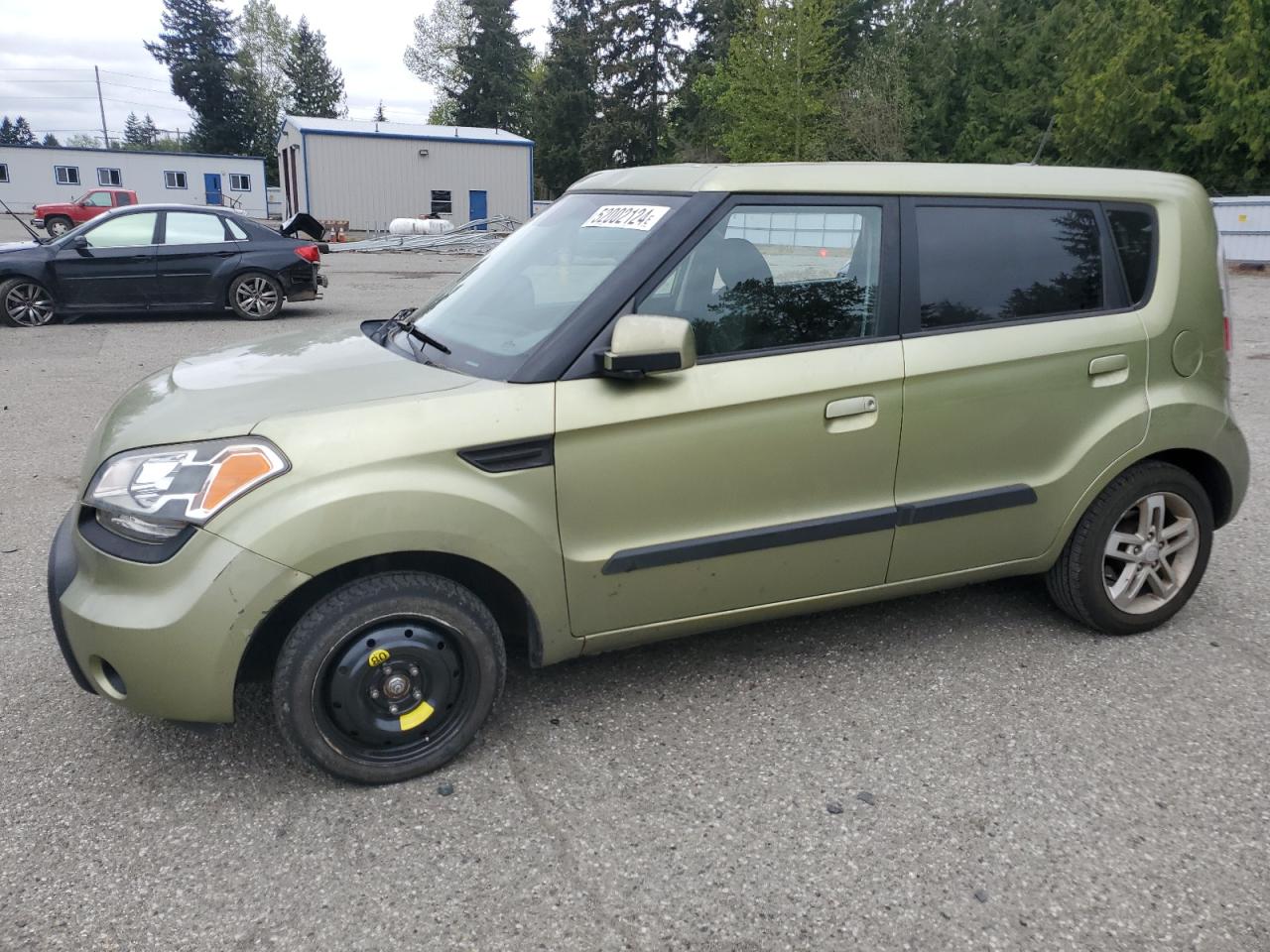 2010 KIA SOUL +