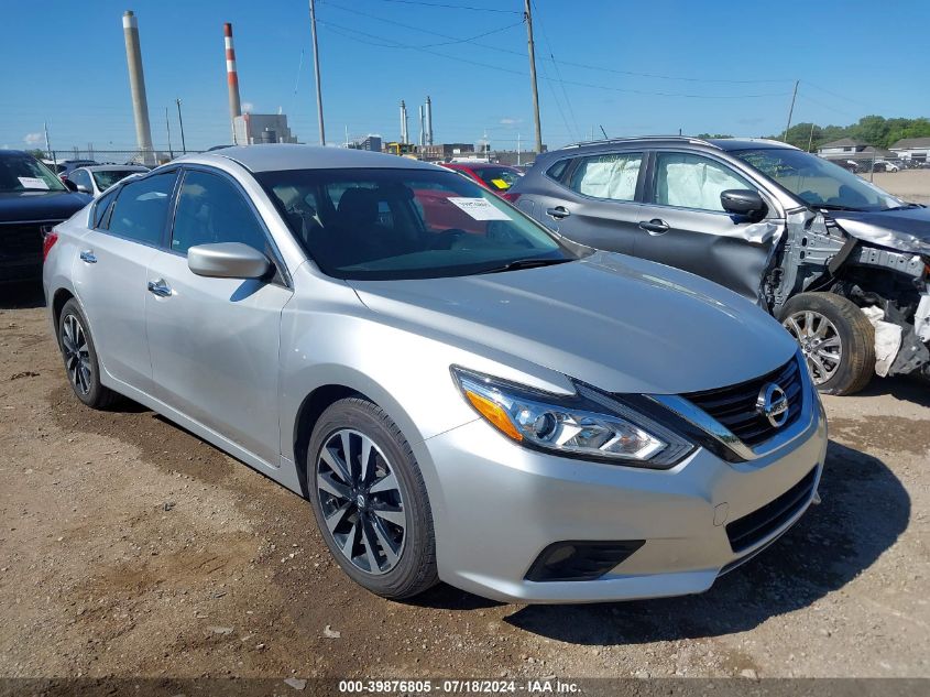 2018 NISSAN ALTIMA 2.5 SV