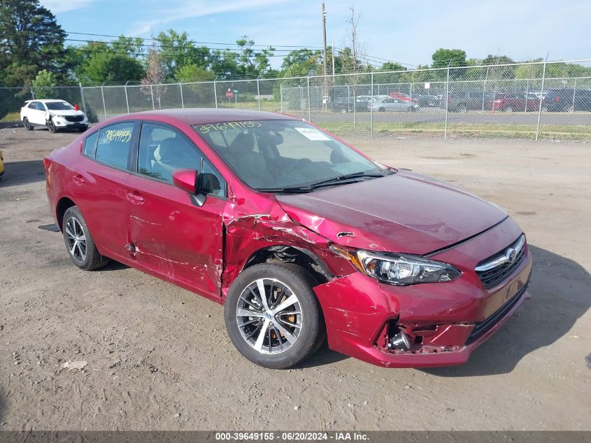 2023 SUBARU IMPREZA PREMIUM