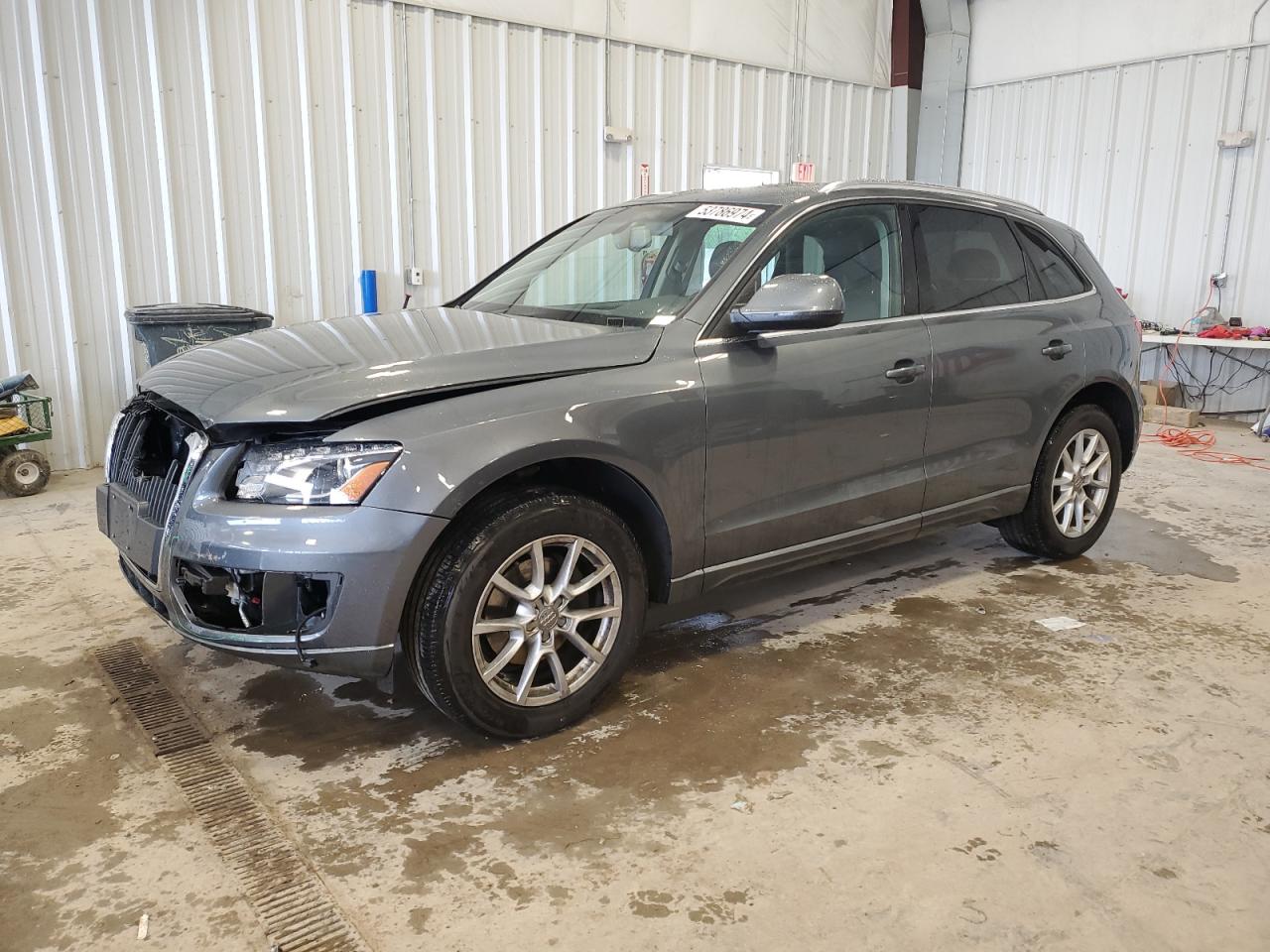 2012 AUDI Q5 PREMIUM PLUS