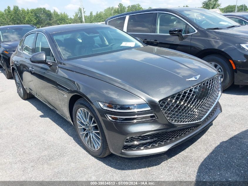 2024 GENESIS G80 2.5T AWD