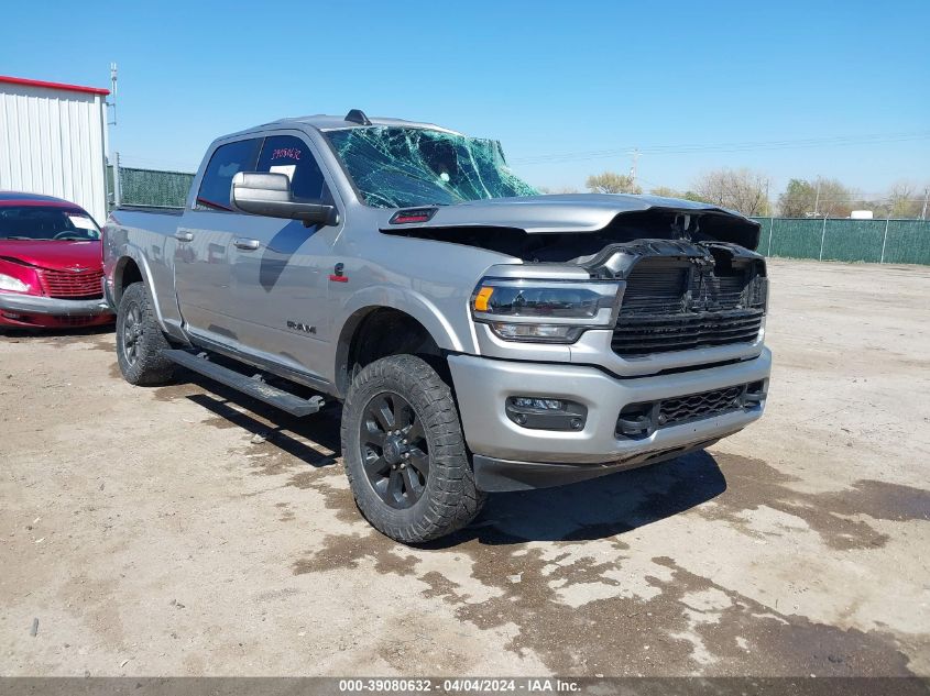 2022 RAM 2500