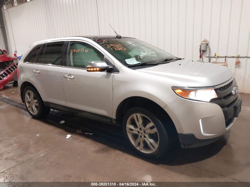 2013 FORD EDGE LIMITED