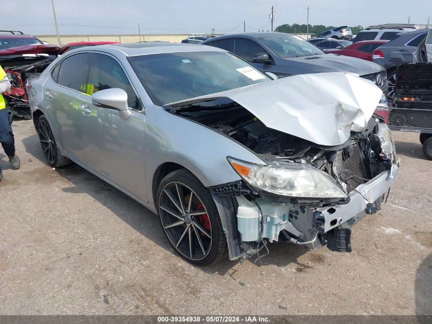 2013 LEXUS ES 350