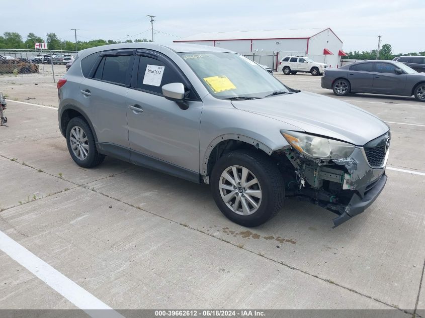 2014 MAZDA CX-5 TOURING