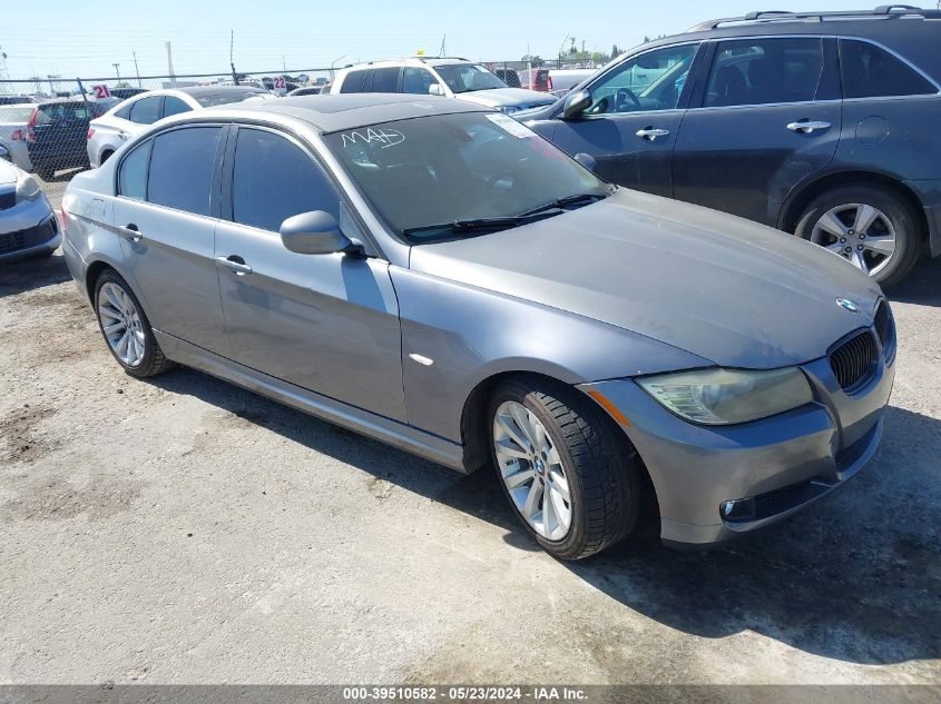 2011 BMW 328I