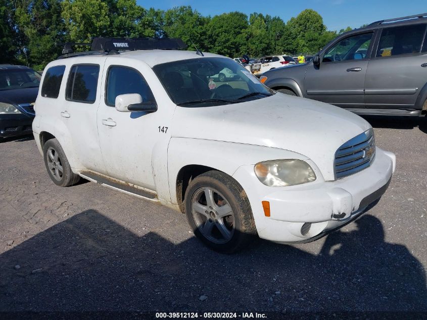 2011 CHEVROLET HHR LT