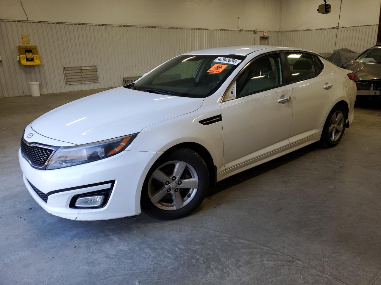 2014 KIA OPTIMA LX