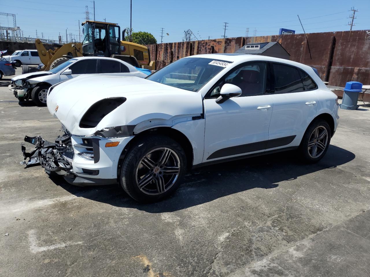 2021 PORSCHE MACAN