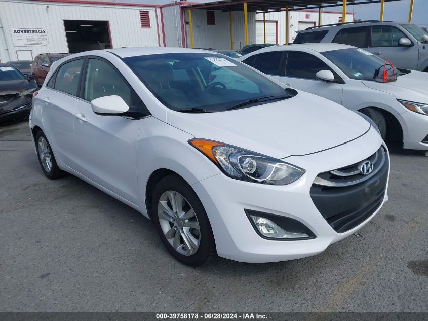 2014 HYUNDAI ELANTRA GT