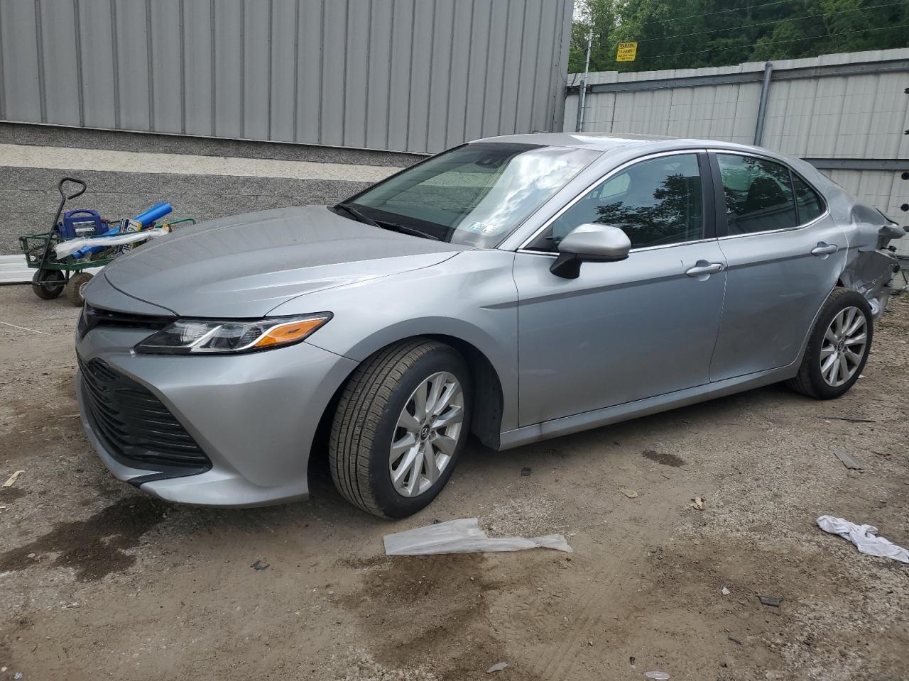 2019 TOYOTA CAMRY L