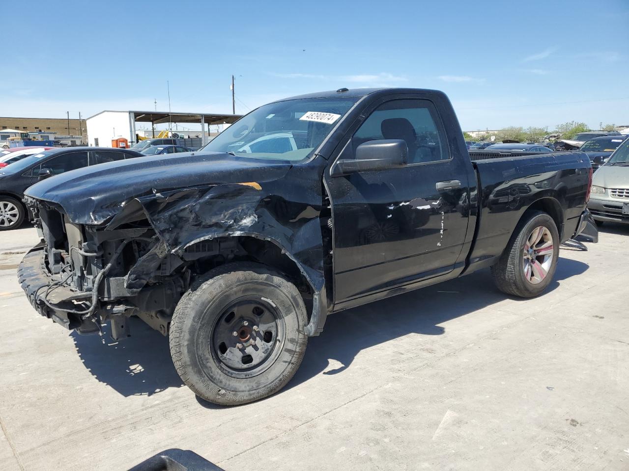 2014 RAM 1500 ST