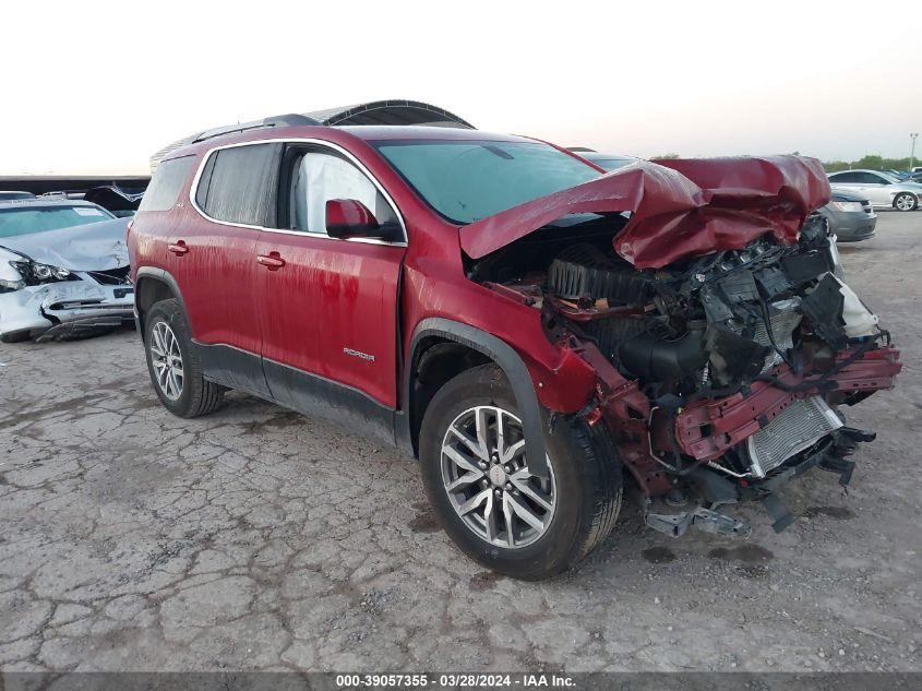 2019 GMC ACADIA SLE-2