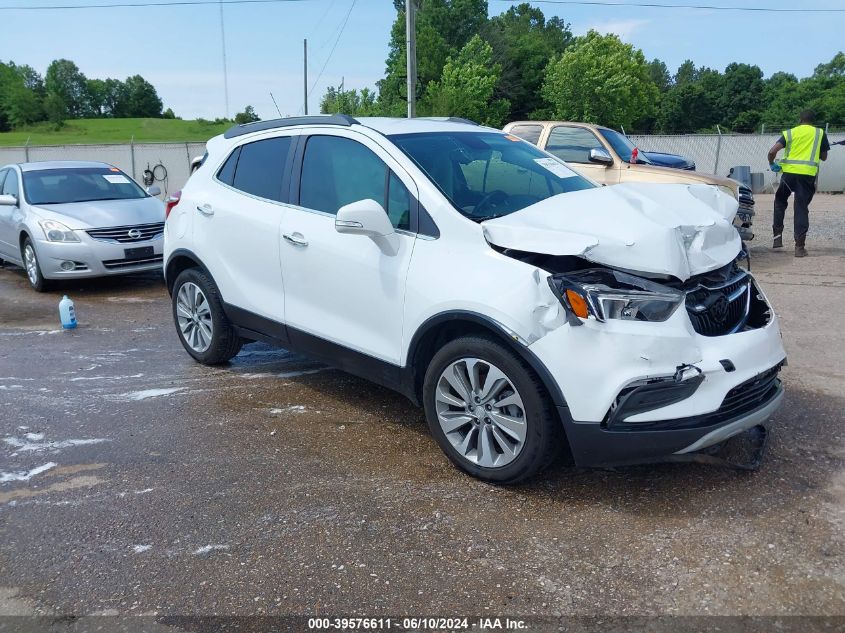 2019 BUICK ENCORE FWD PREFERRED