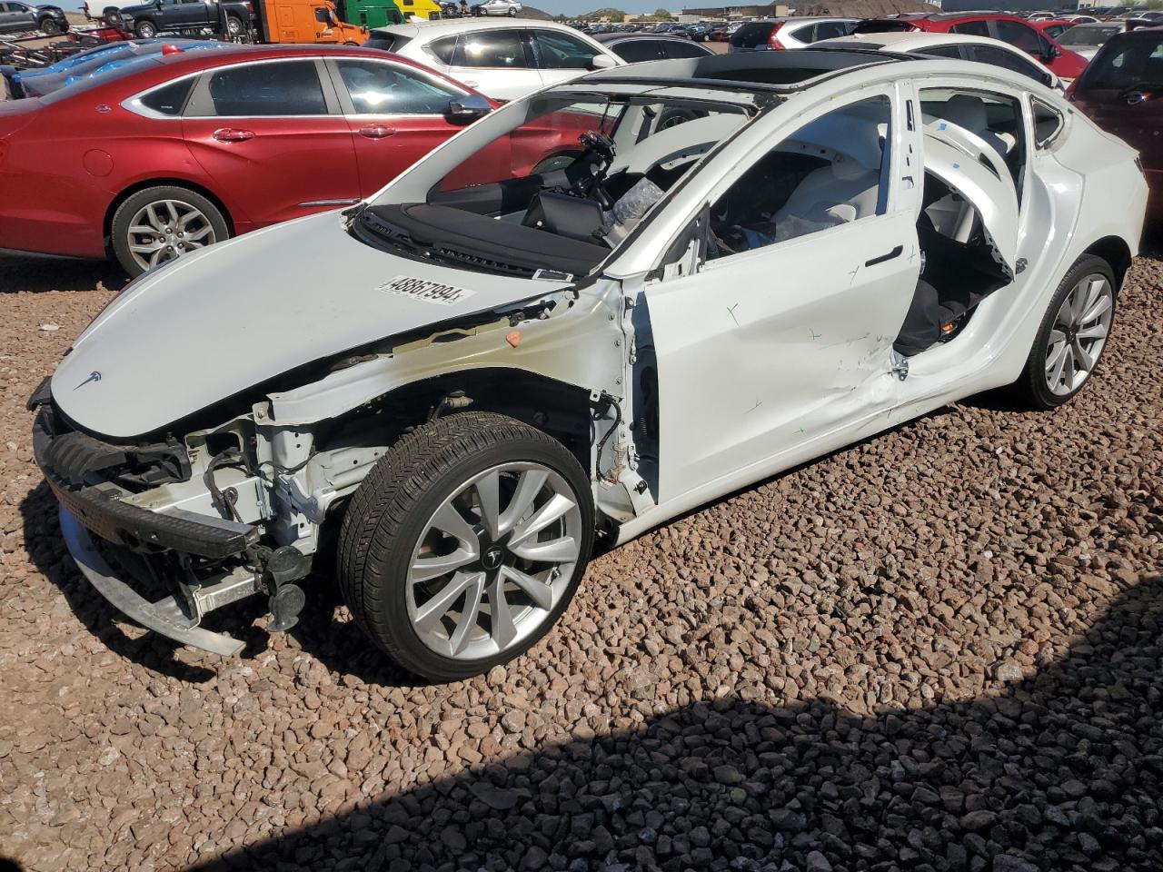 2019 TESLA MODEL 3