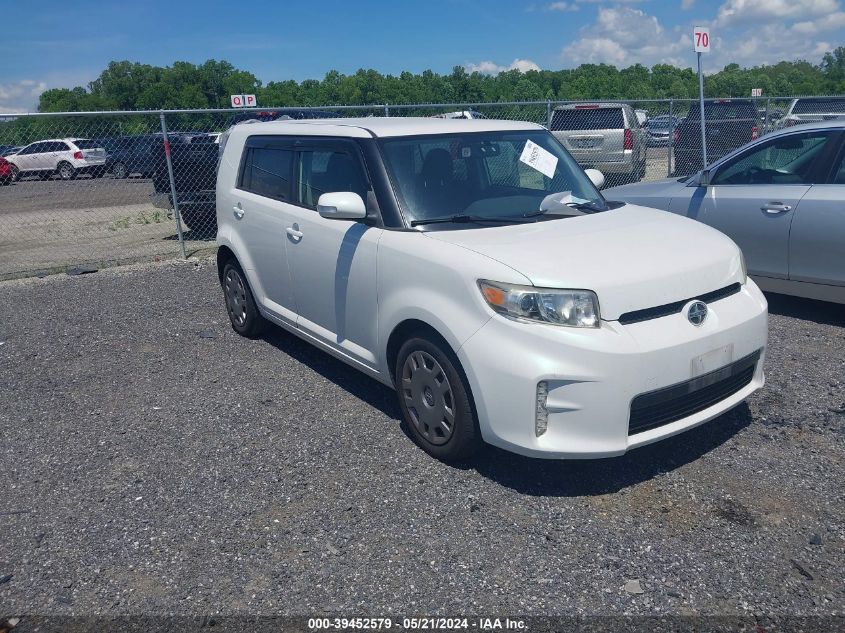 2014 SCION XB RELEASE SERIES