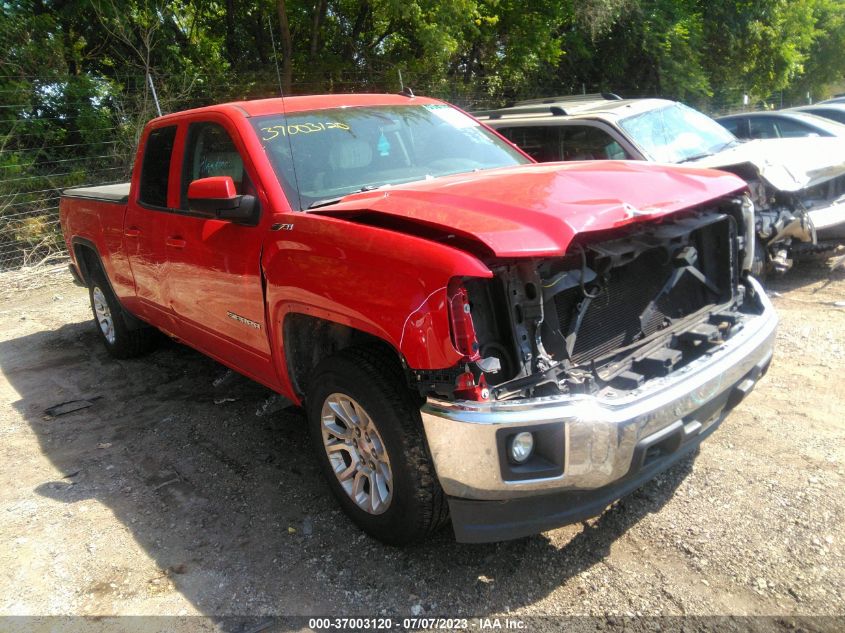 2014 GMC SIERRA 1500 SLE