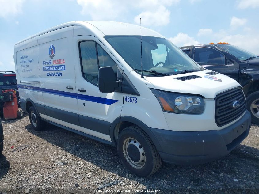 2017 FORD TRANSIT-250