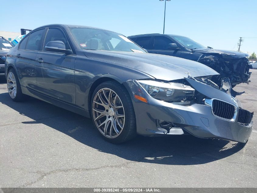 2013 BMW 328I