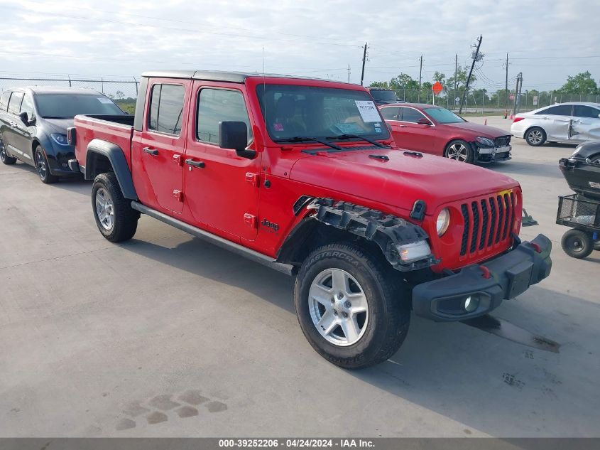 2020 JEEP GLADIATOR SPORT S 4X4