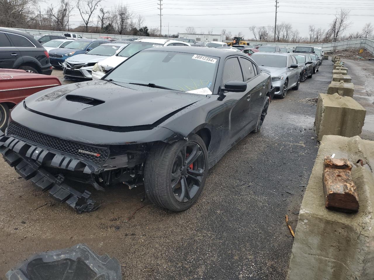 2022 DODGE CHARGER R/T