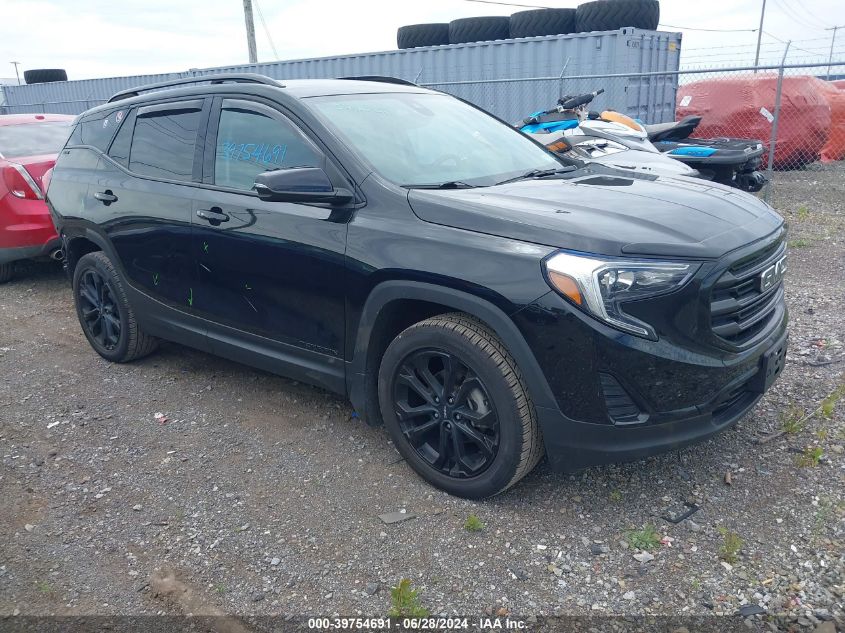 2021 GMC TERRAIN AWD SLE