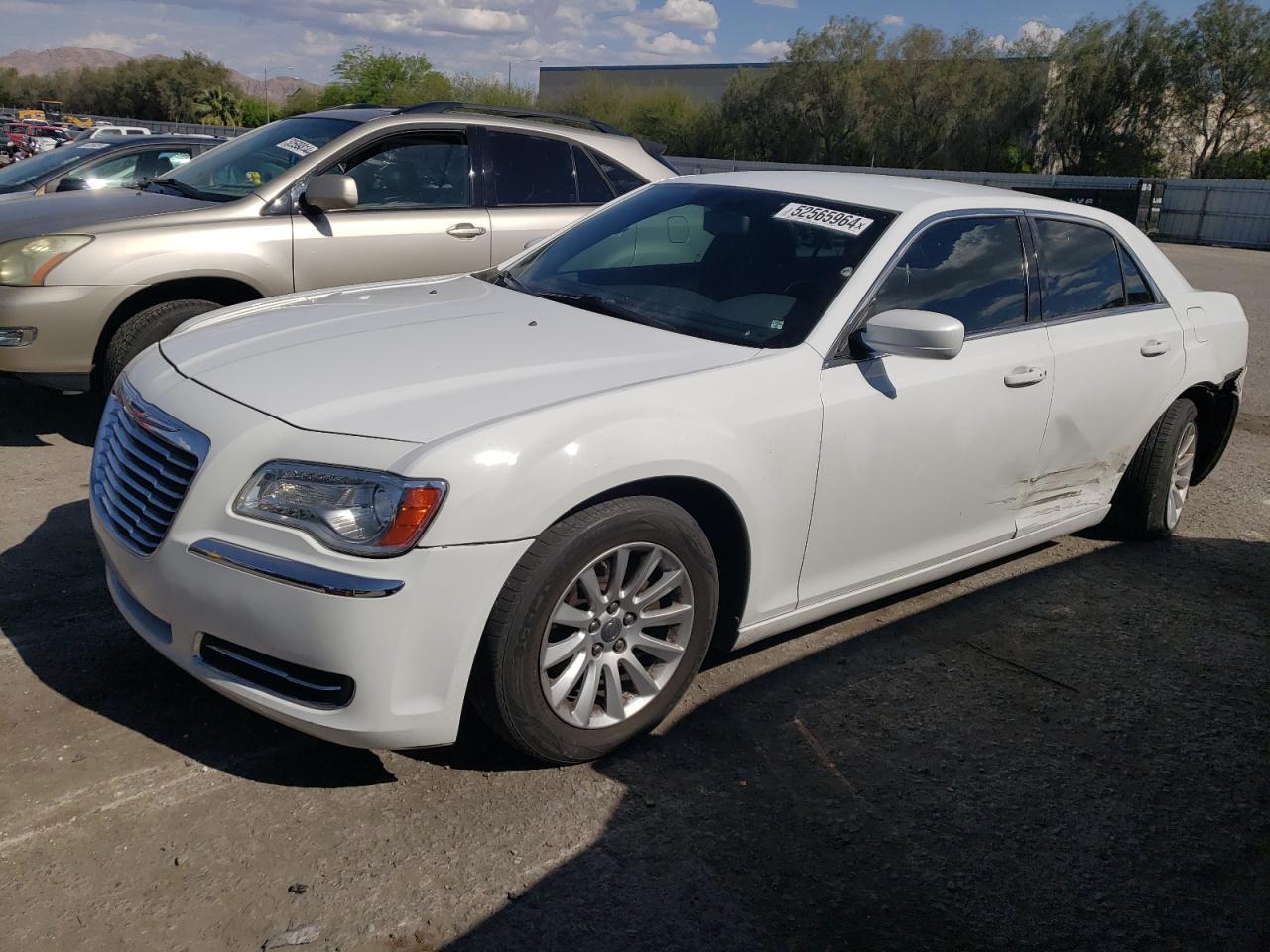 2012 CHRYSLER 300