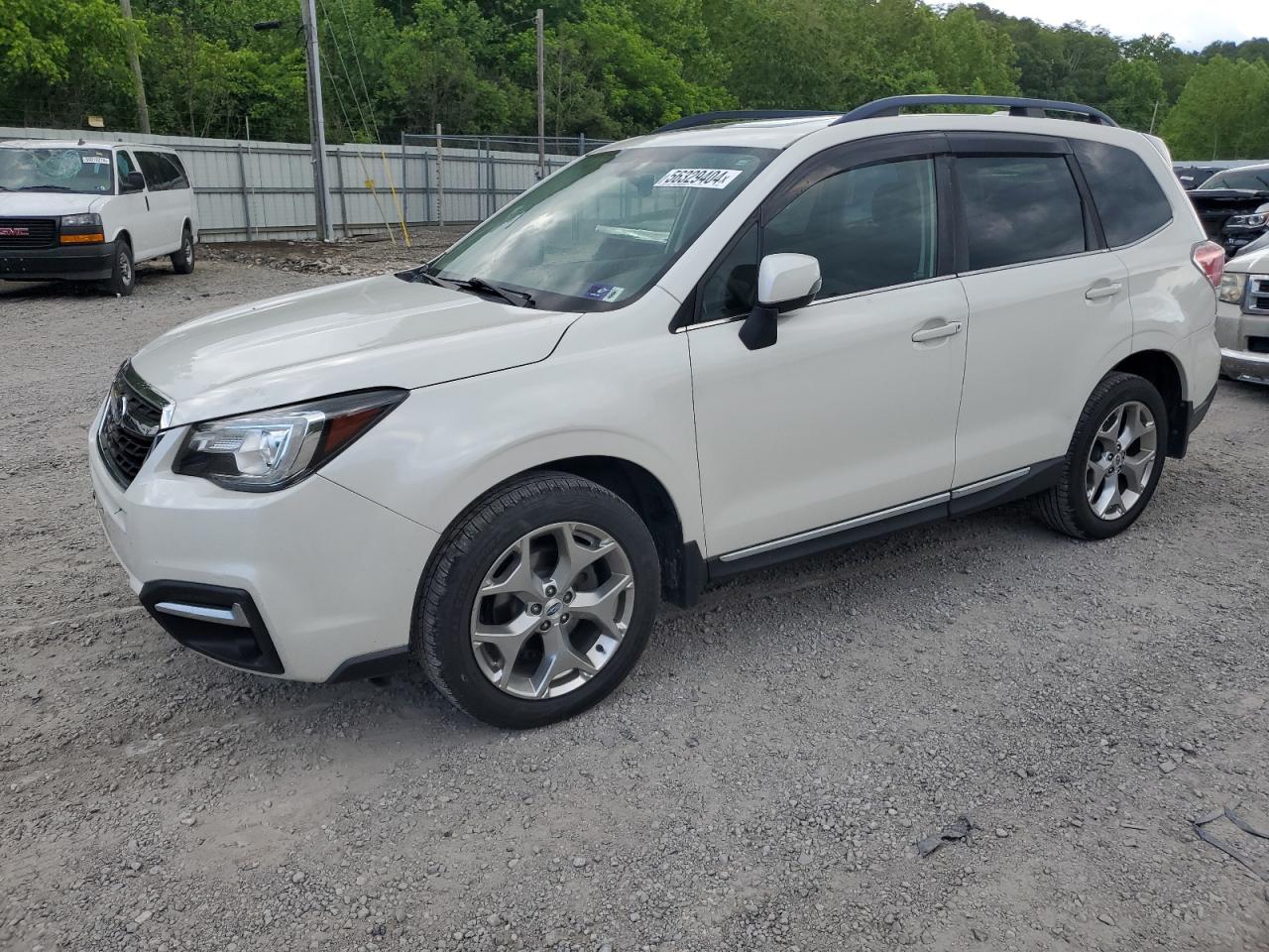 2018 SUBARU FORESTER 2.5I TOURING