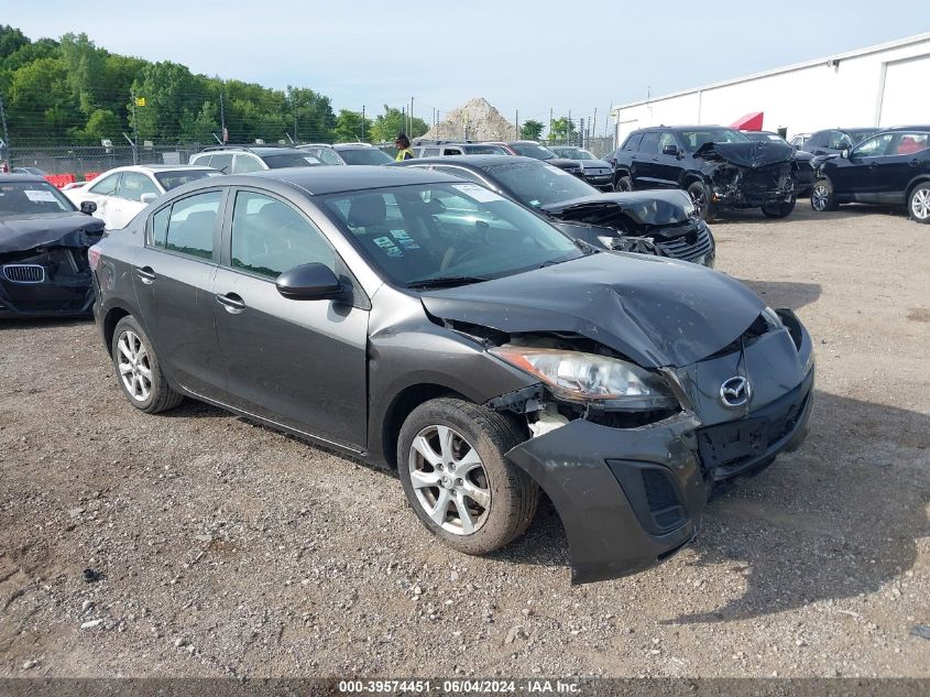 2010 MAZDA MAZDA3 I TOURING