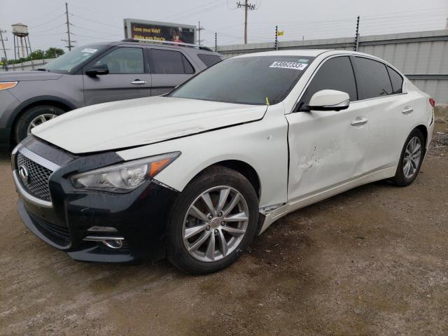 2014 INFINITI Q50 BASE