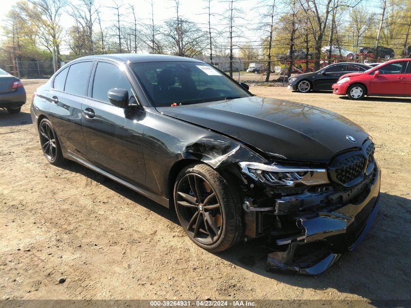 2021 BMW 3 SERIES M340I XDRIVE