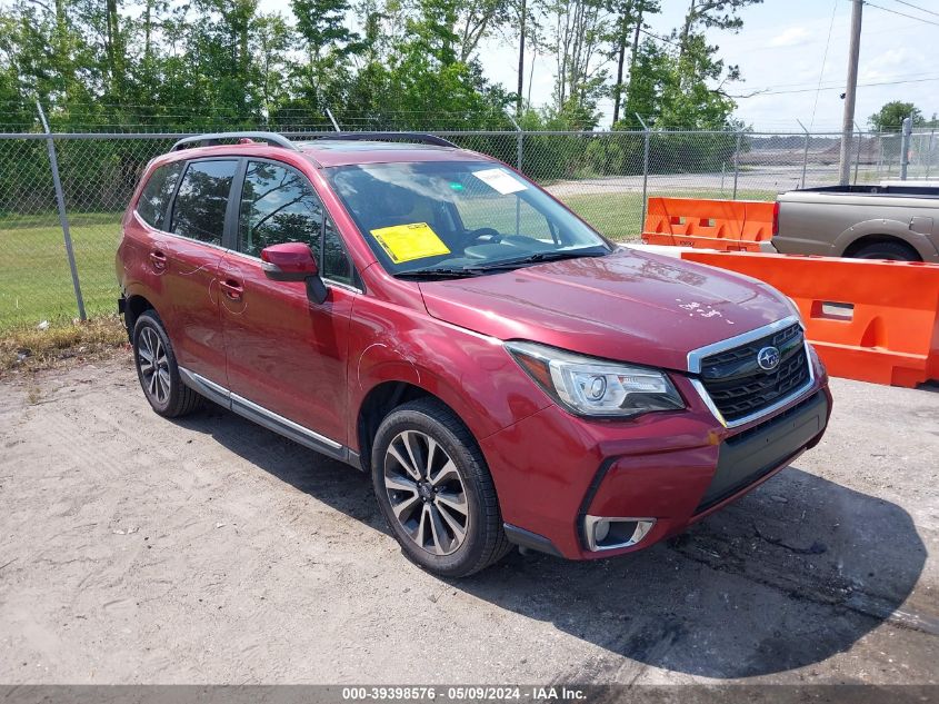 2017 SUBARU FORESTER 2.0XT TOURING