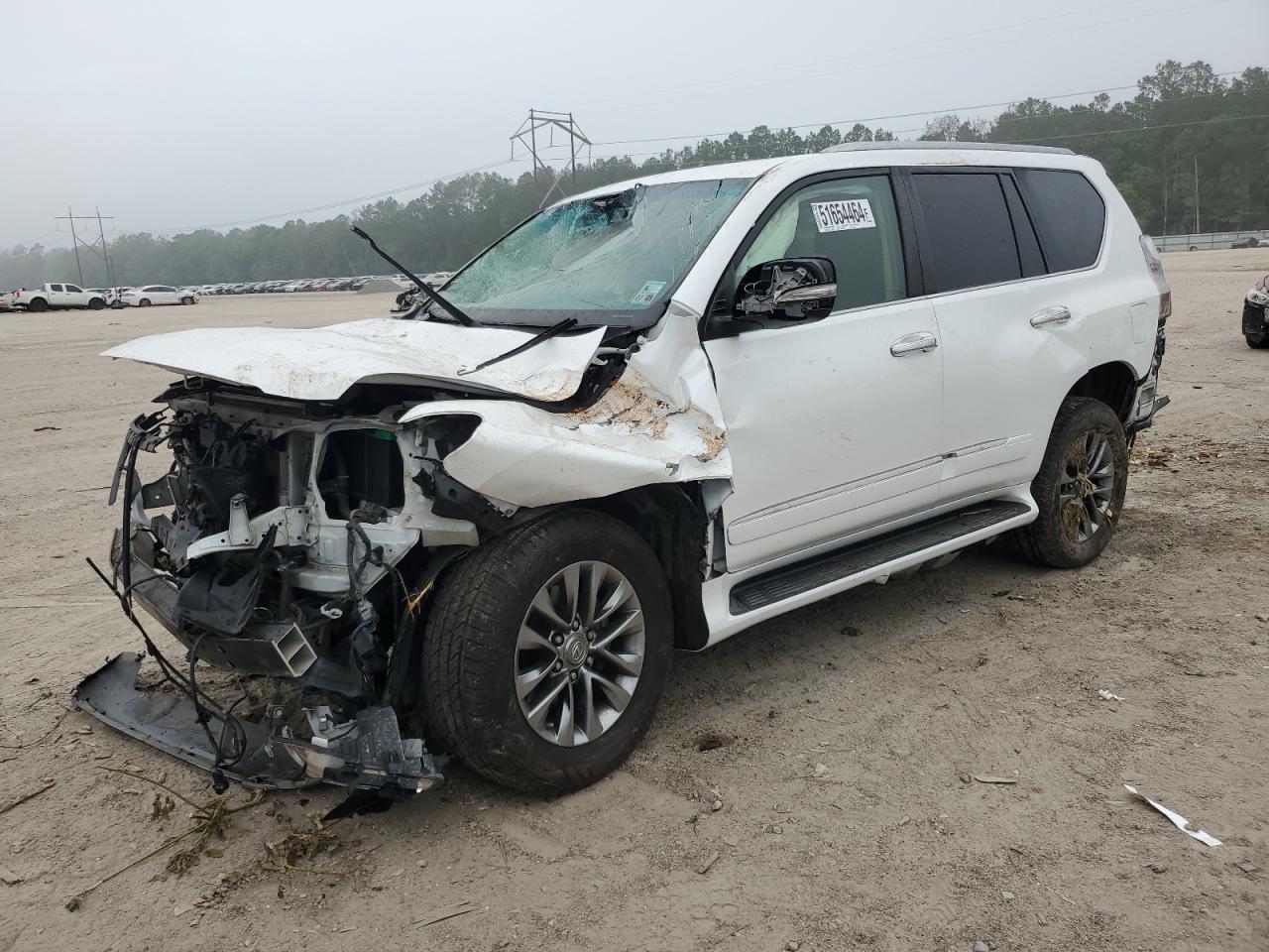 2014 LEXUS GX 460 PREMIUM