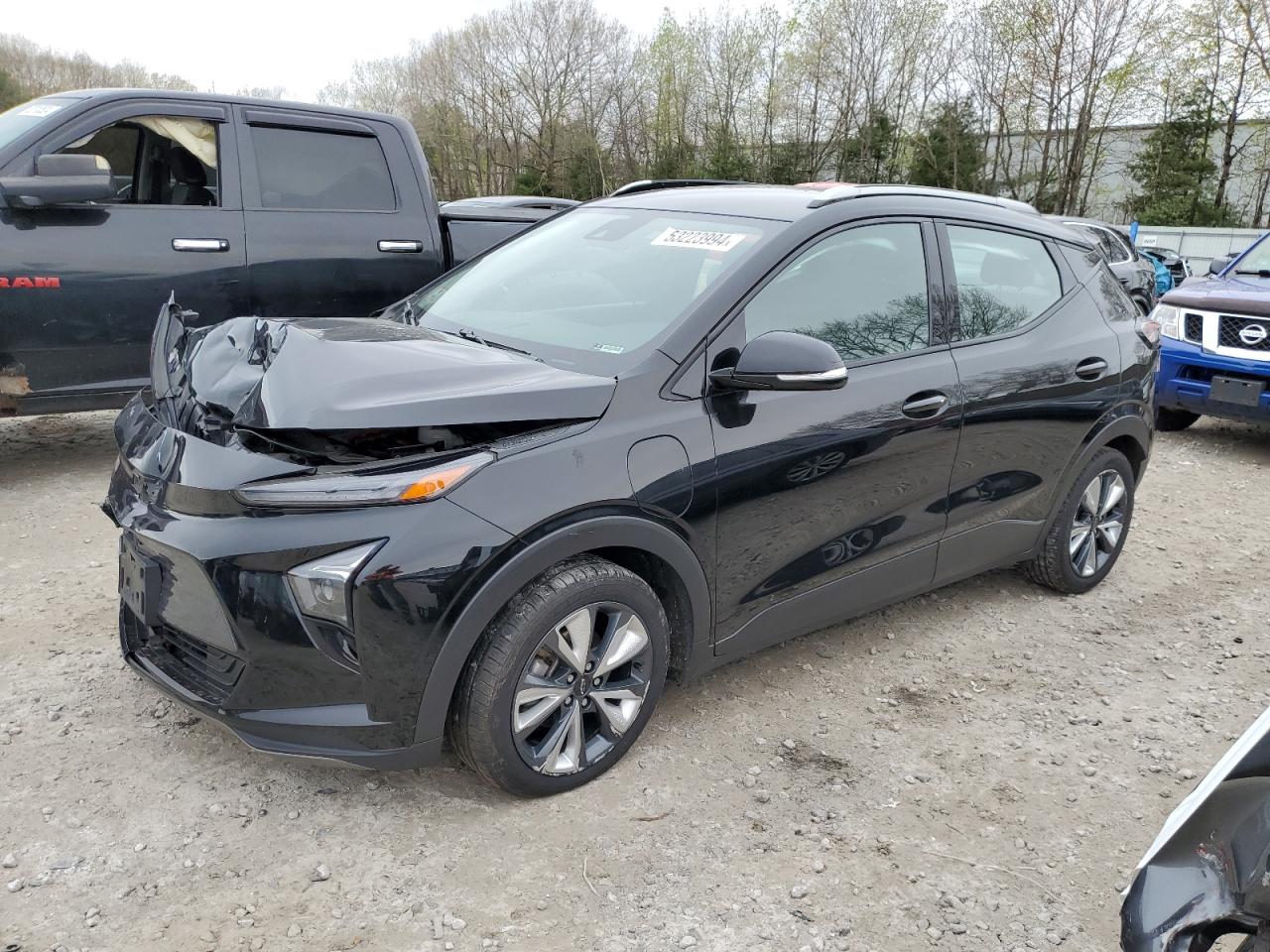 2022 CHEVROLET BOLT EUV LT