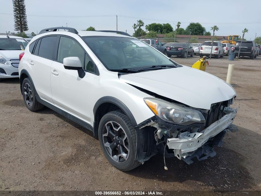 2014 SUBARU XV CROSSTREK 2.0I LIMITED