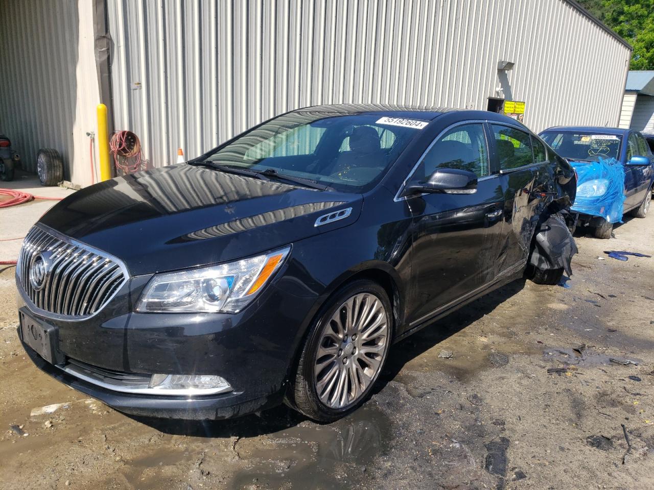 2016 BUICK LACROSSE PREMIUM