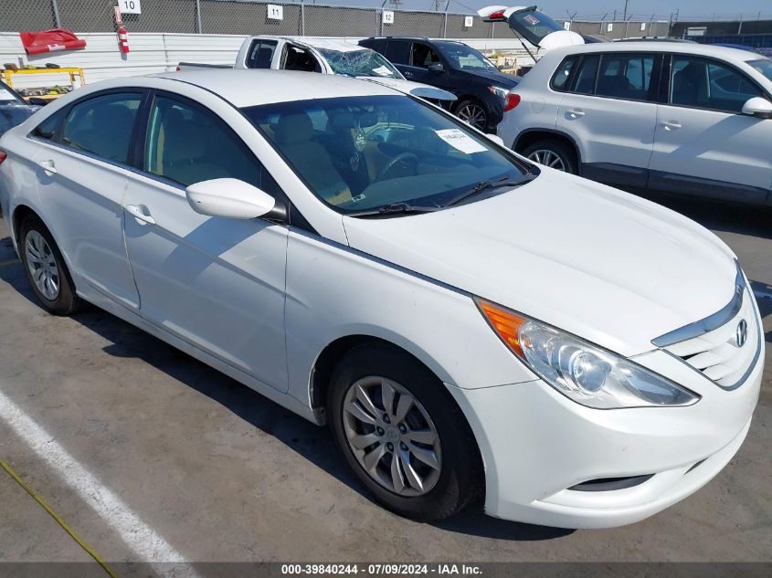 2011 HYUNDAI SONATA GLS