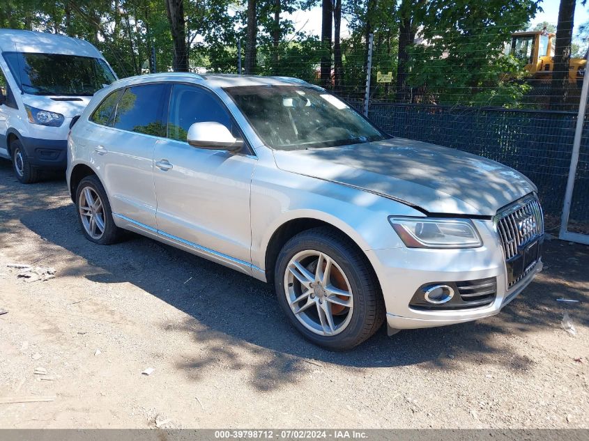 2014 AUDI Q5 2.0T PREMIUM