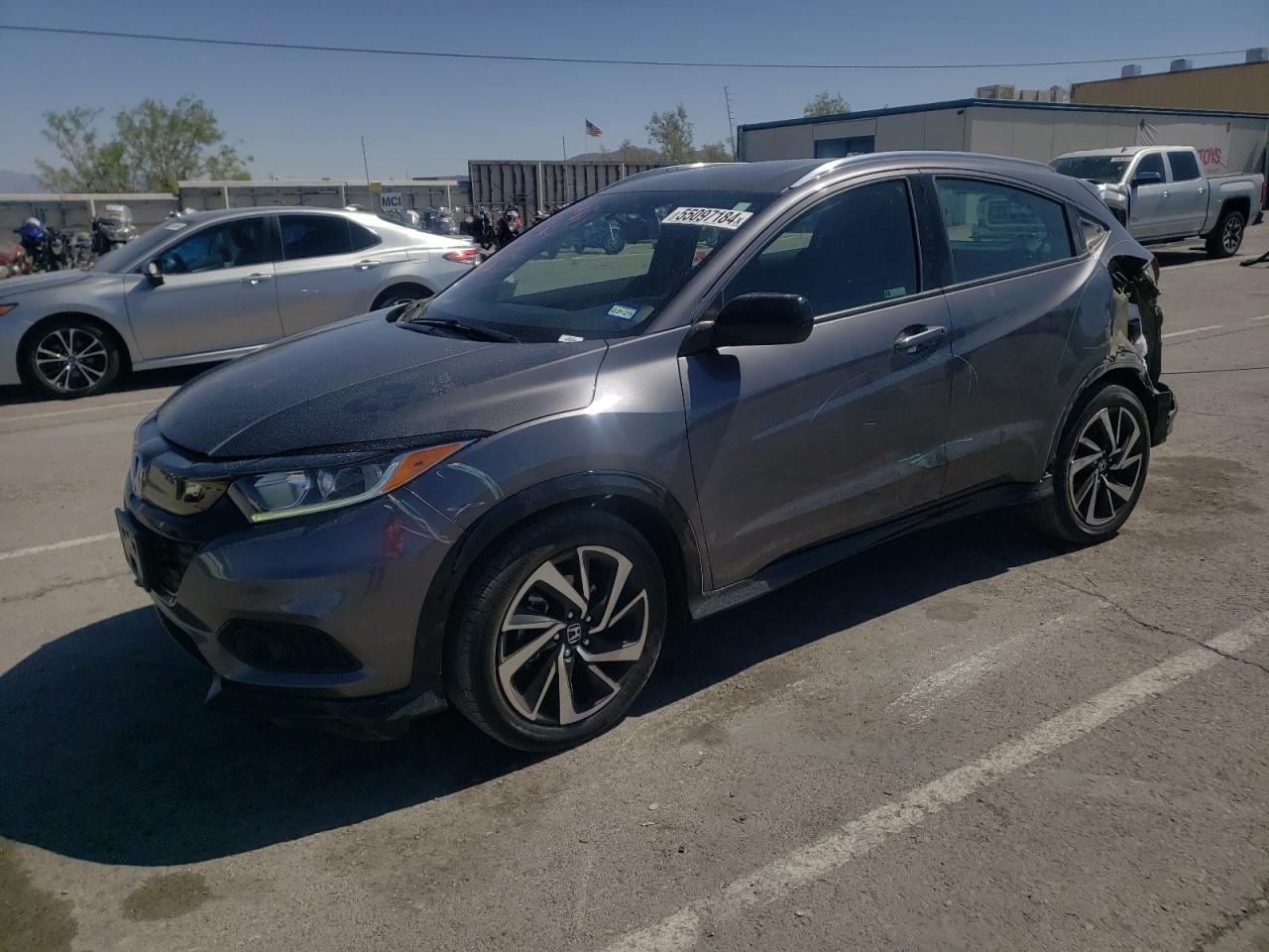 2020 HONDA HR-V SPORT