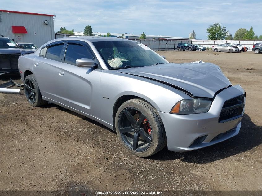 2013 DODGE CHARGER R/T