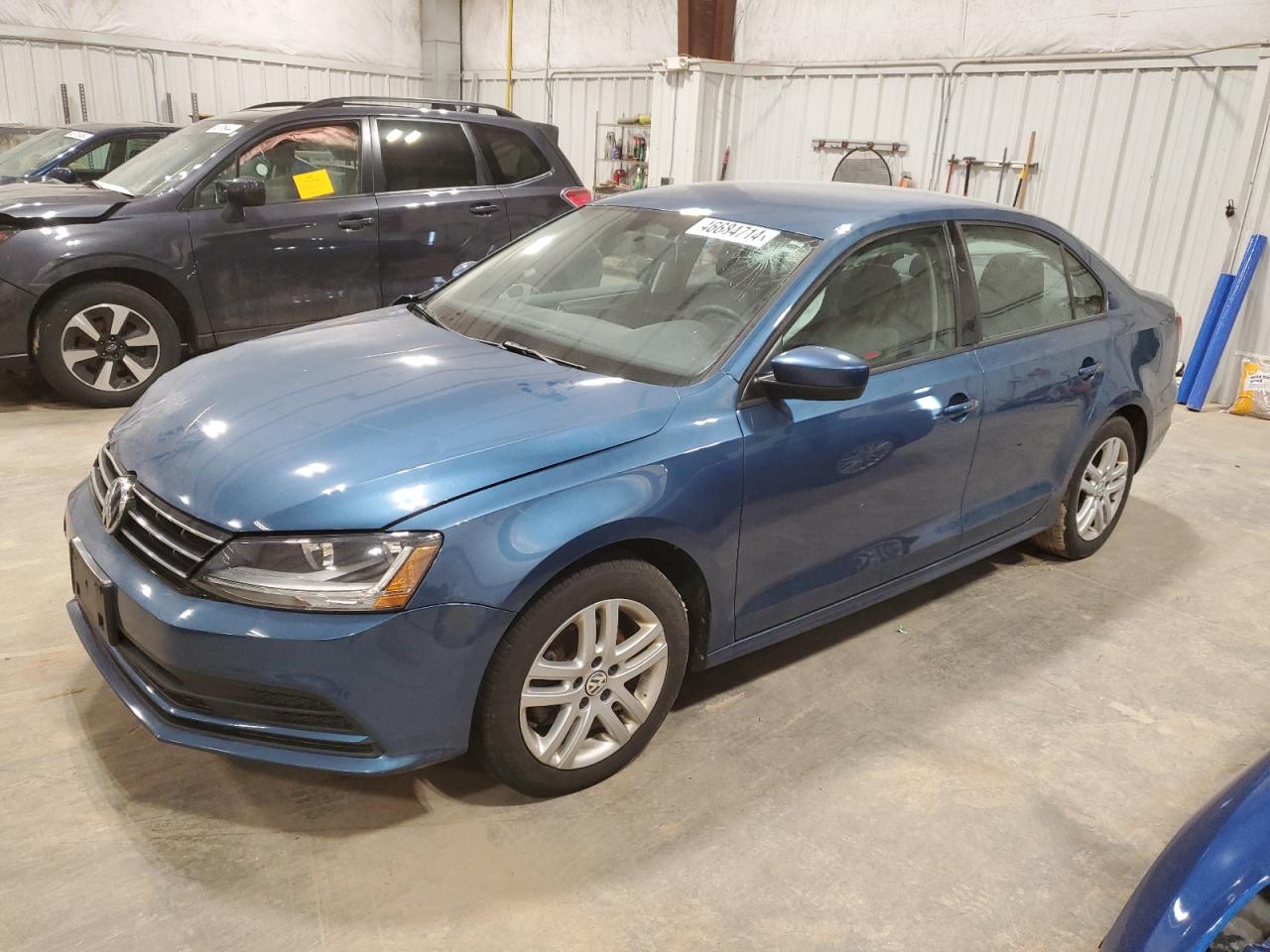 2018 VOLKSWAGEN JETTA S