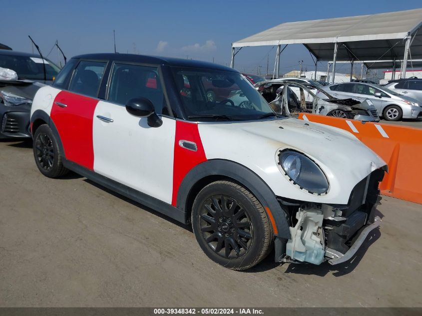 2019 MINI HARDTOP COOPER