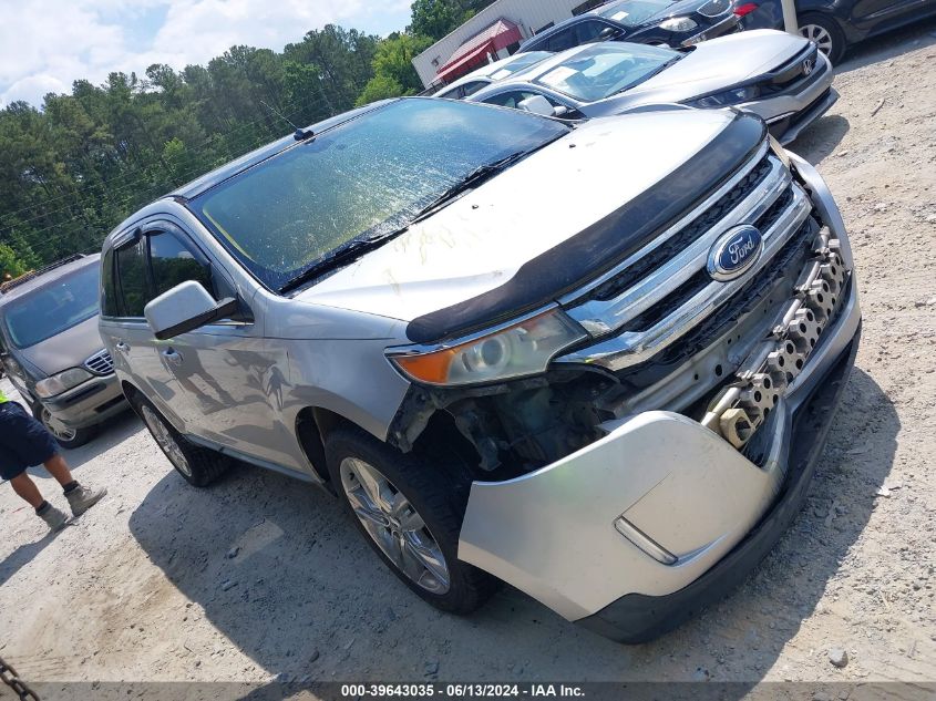 2011 FORD EDGE LIMITED